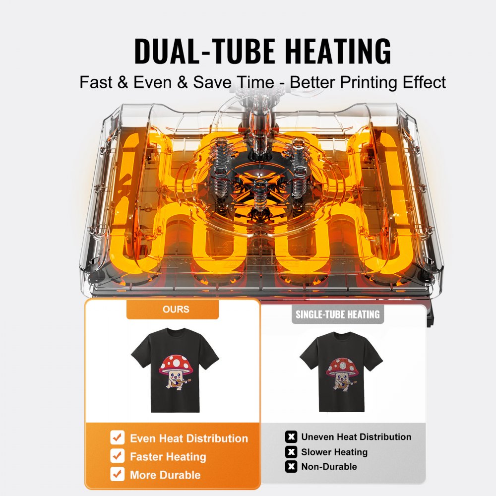 TL-FY8001 - 8-in-1 Heat Press Machine with 30oz Tumbler Capacity