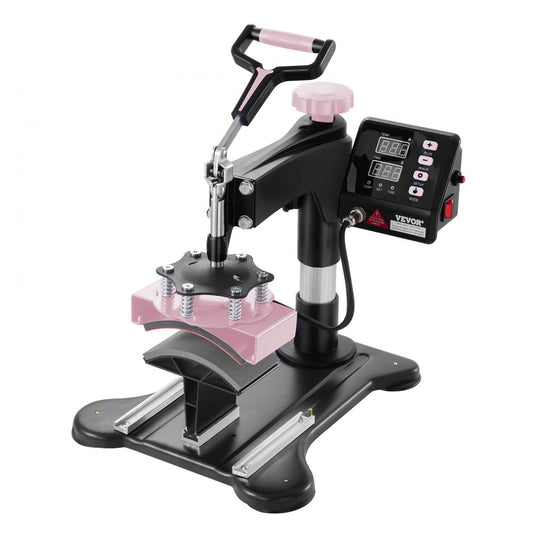 SJY-H15151P - 5-in-1 VEVOR Heat Press Machine for Home & Business