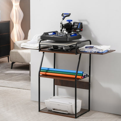 SJY-H15151P - Versatile 15x15 Heat Press Machine with 5 Attachments