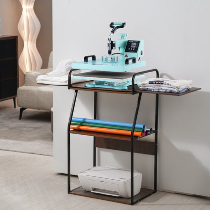 SJY-H15151M - 15x15" VEVOR T-Shirt Heat Press Machine for Professional Printing