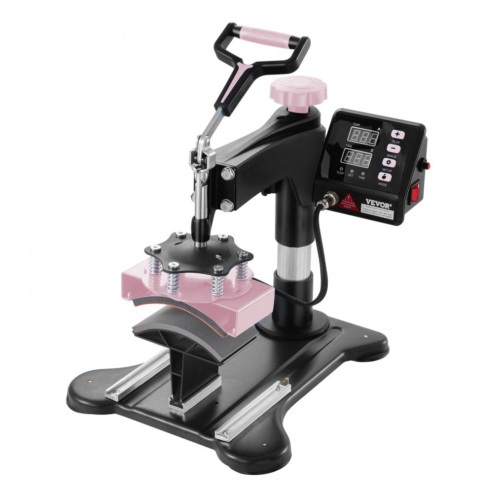 SJY-H15151P - 8 in 1 Heat Press Machine for T-Shirts & More