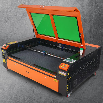 KH1490 - 130W CO2 Laser Engraver for Wood & Acrylic, 35 x 55 in