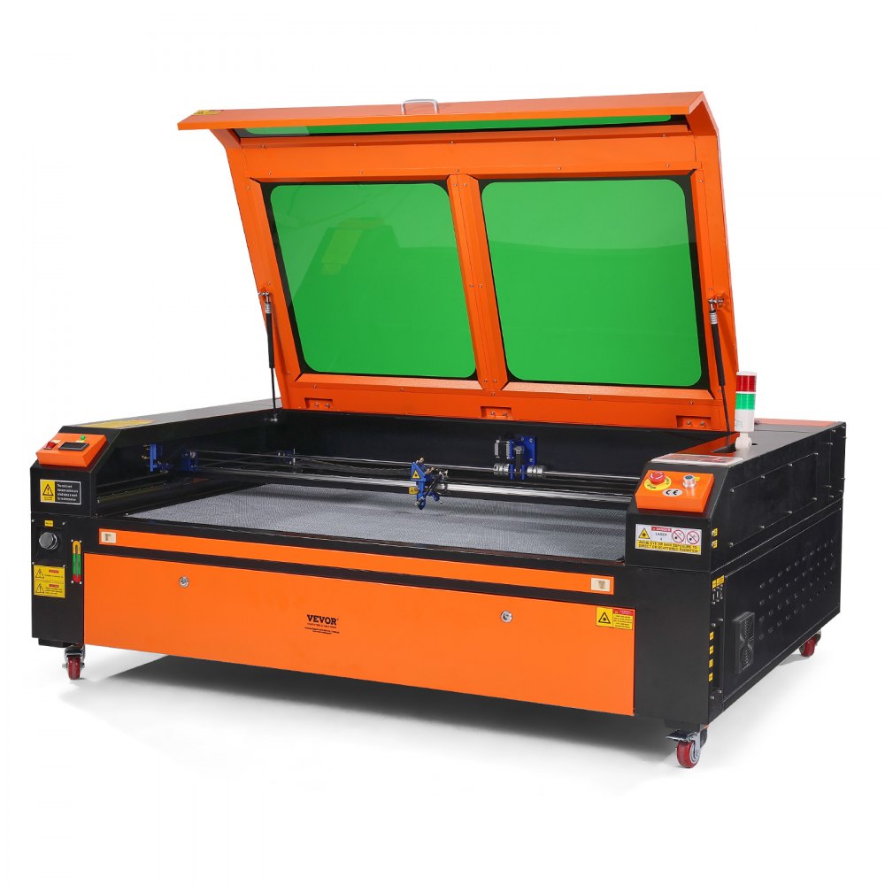 KH1490 - 130W CO2 Laser Engraver for Wood & Acrylic, 35 x 55 in