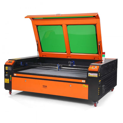 KH1490 - 130W CO2 Laser Engraver for Wood & Acrylic, 35 x 55 in