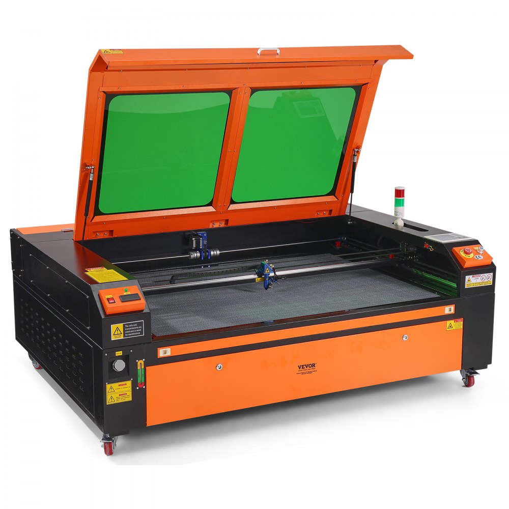 KH1490 - 130W CO2 Laser Engraver for Wood & Acrylic, 35 x 55 in