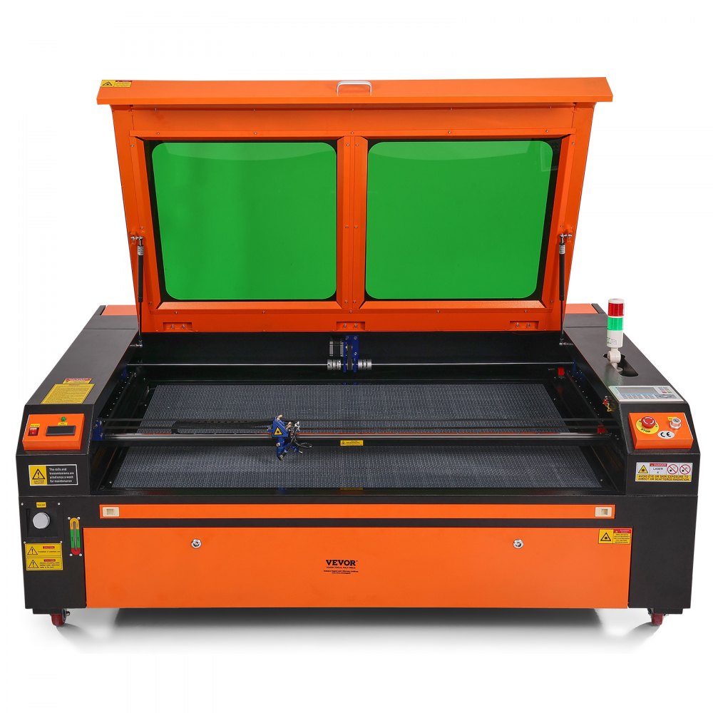 KH1490 - 130W CO2 Laser Engraver for Wood & Acrylic, 35 x 55 in
