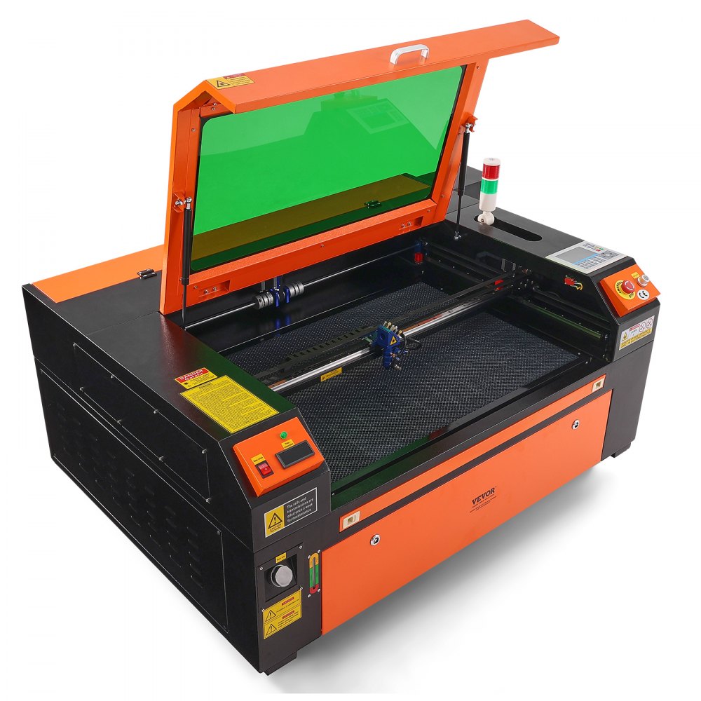 KH9060 - 100W CO2 Laser Engraver, 24"x35" Working Area, 19.7 IPS