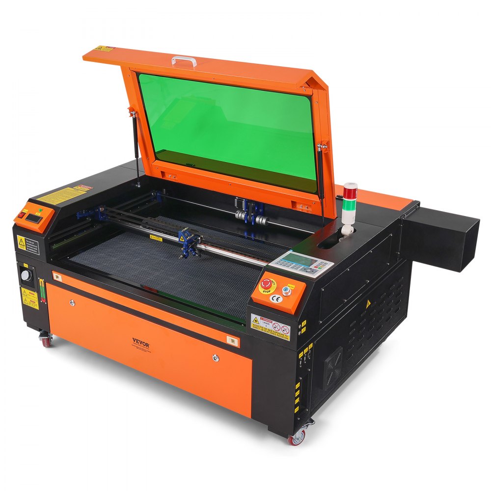 KH9060 - 100W CO2 Laser Engraver, 24"x35" Working Area, 19.7 IPS