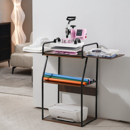 TL-FY5000 - 12x10 Heat Press Machine for T-Shirts, Caps & More