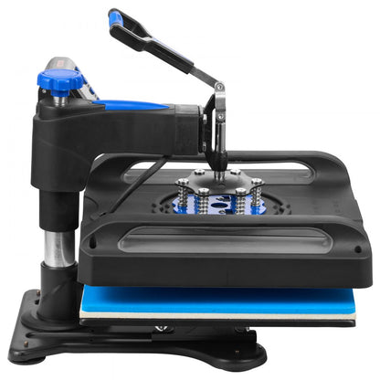P8038 - 15" VEVOR Heat Press Machine with 360° Swing Away Function