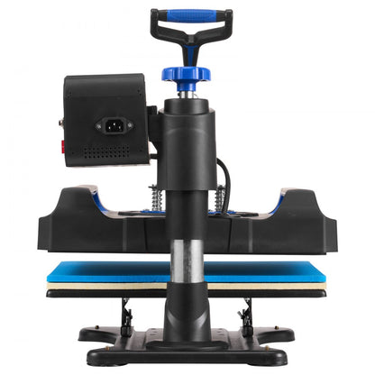 P8038 - 15" VEVOR Heat Press Machine with 360° Swing Away Function