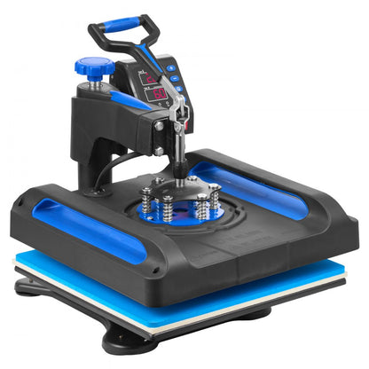 P8038 - 15" VEVOR Heat Press Machine with 360° Swing Away Function