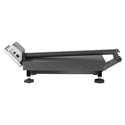 VVYTSYSC - 660 lbs Digital Platform Scale with LED Display & 0.1 lb Accuracy