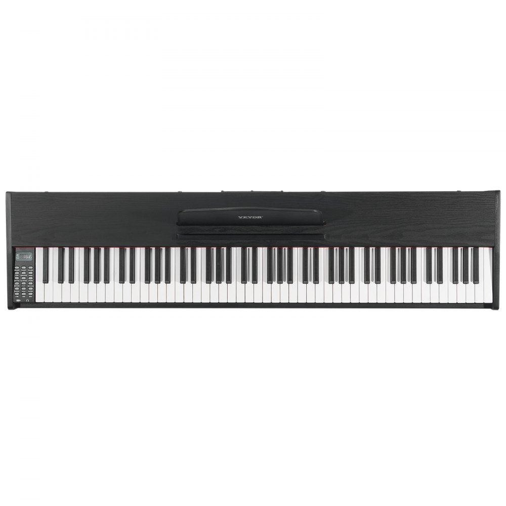 886 - 88-Key Digital Piano with Weighted Keys & Dual Keyboard Mode