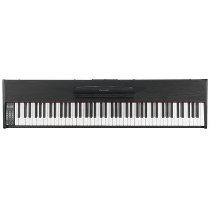 886 - VEVOR 88 Key Digital Piano with Dual Keyboard & Bluetooth