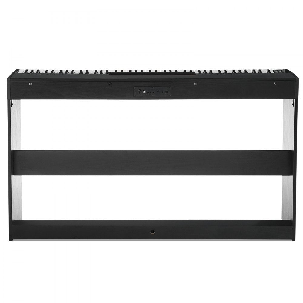 886 - VEVOR 88 Key Digital Piano with Dual Keyboard & Bluetooth