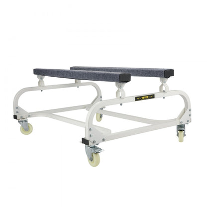 VV-CS-T344819 - 1000 LBS Jet Ski Dolly with Adjustable Carpeted Bunks