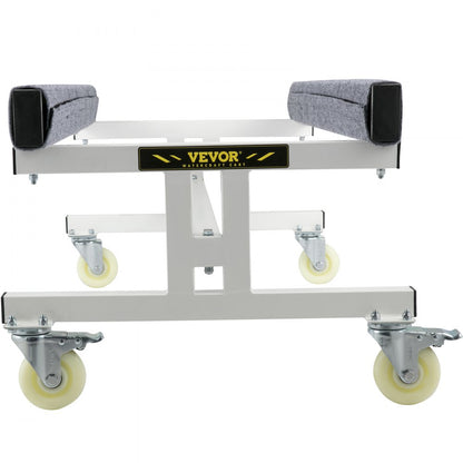 VV-CS-T254819 - Adjustable Jet Ski Dolly with 1300 lbs Capacity and Dual Brakes
