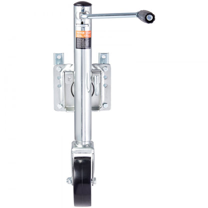 MJ-1001B - Heavy-Duty Trailer Jack for Trailers, Adjustable 32.8 in Lift