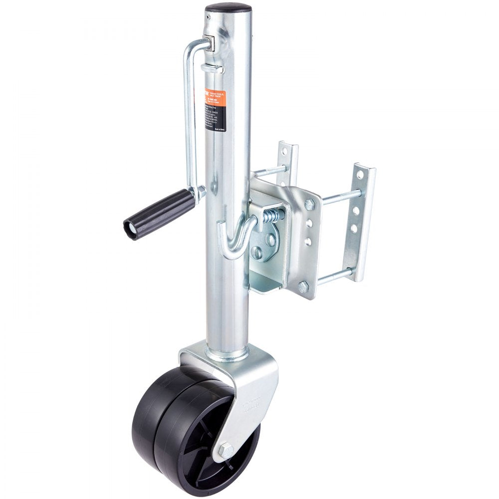 MJ-2000B-DWJ - Heavy-Duty 2000 lbs Trailer Jack with 10-inch Stroke