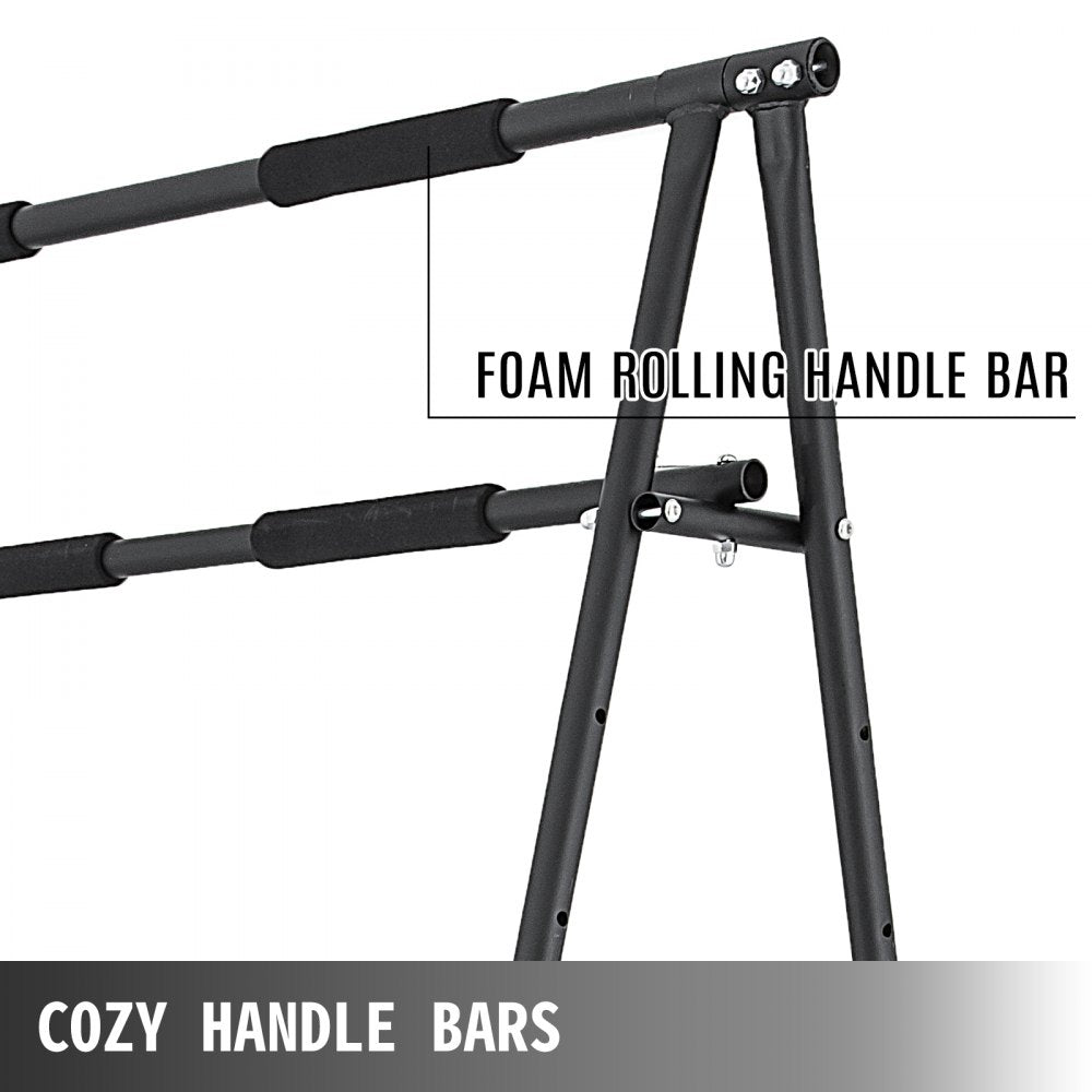 010227009175 - Versatile Pull Up Bar & Yoga Swing for Kids and Adults