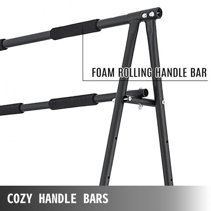 010227009175 - Versatile Pull Up Bar & Yoga Swing for Kids and Adults