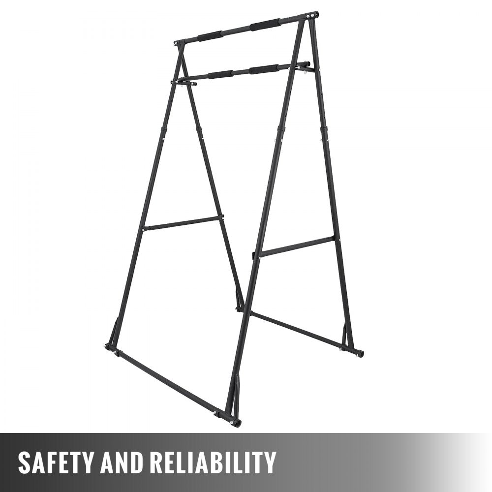 010227009175 - Versatile Pull Up Bar & Yoga Swing for Kids and Adults