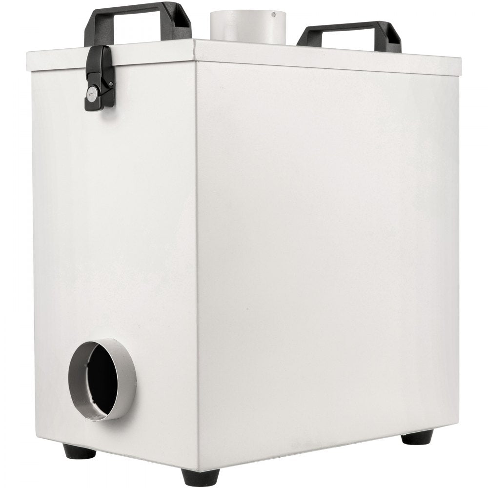 010575460749 - 80W CNC Smoke Purifier with Four-Layer Filtration