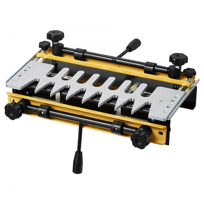 28104-3 - Durable Cast Aluminum Dovetail Jig with 4 Router Bits & 3 Templates