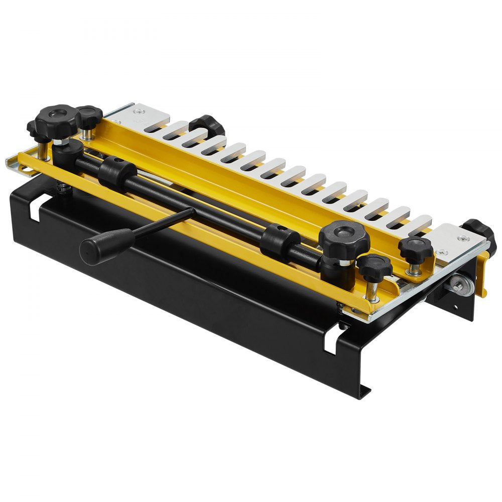 28104-1 - VEVOR Aluminum Dovetail Jig for 1/2" Router, 5.5"-12" Width