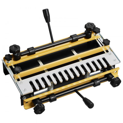 28104-1 - VEVOR Aluminum Dovetail Jig for 1/2" Router, 5.5"-12" Width