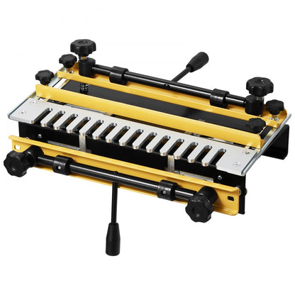 28104-1 - VEVOR Aluminum Dovetail Jig for 1/2" Router, 5.5"-12" Width