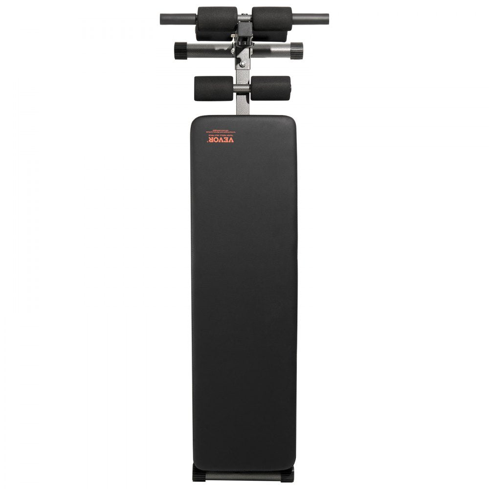 TL906 - Adjustable Weight Bench with 5 Heights for Home Gym Use