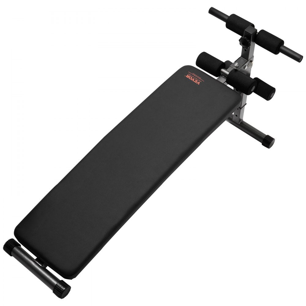 TL906 - Adjustable Weight Bench with 5 Heights for Home Gym Use