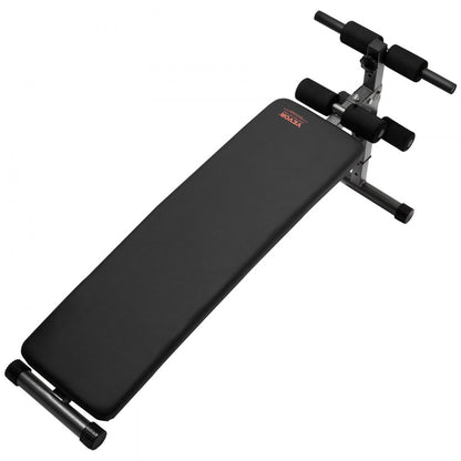 TL906 - Adjustable Weight Bench with 5 Heights for Home Gym Use