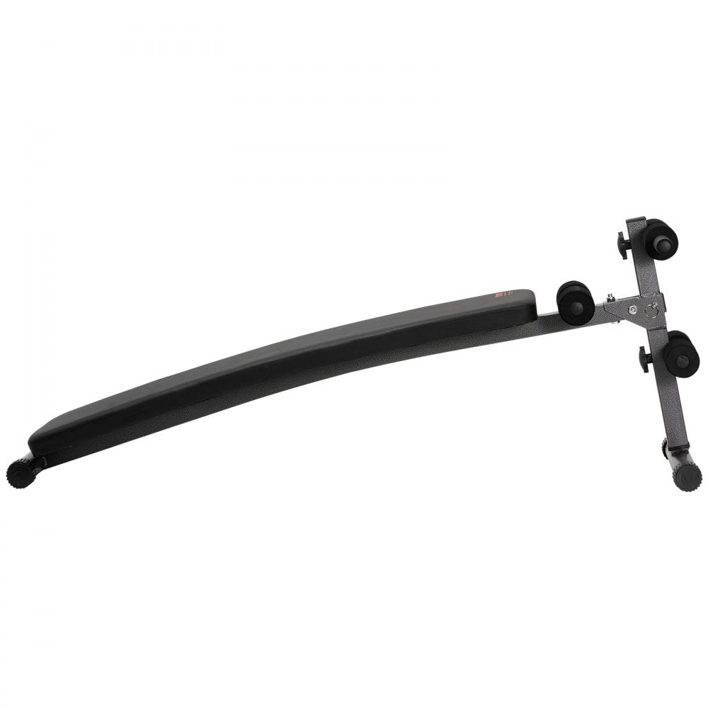 TL906 - Adjustable Weight Bench with 5 Heights for Home Gym Use