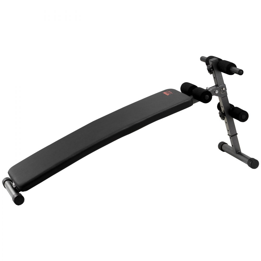 TL906 - Adjustable Weight Bench with 5 Heights for Home Gym Use