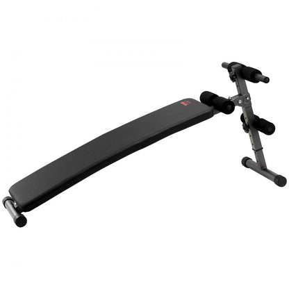 TL906 - Adjustable Weight Bench with 5 Heights for Home Gym Use