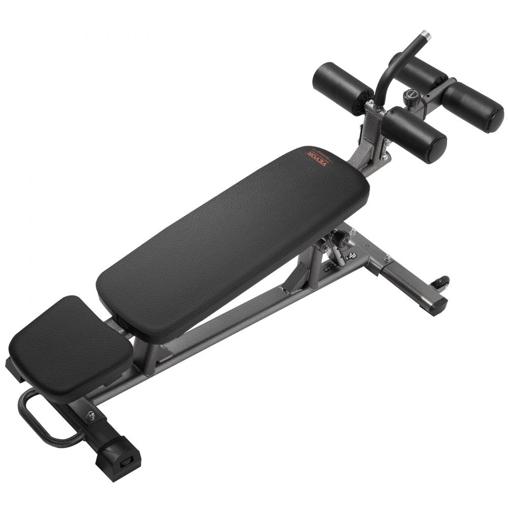 TL903 - Adjustable Fitness Bench for Home Workouts, Incline/Decline Design