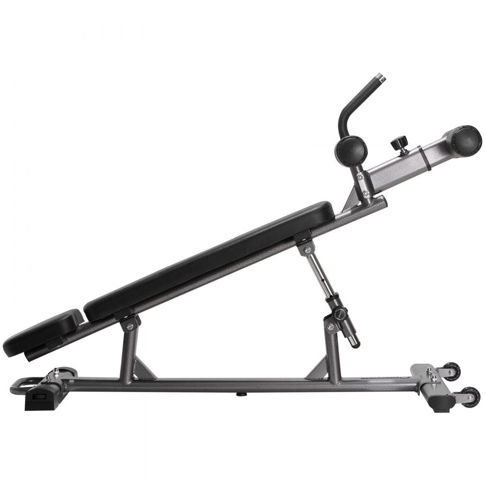 TL903 - Adjustable Fitness Bench for Home Workouts, Incline/Decline Design