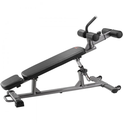 TL903 - Adjustable Fitness Bench for Home Workouts, Incline/Decline Design