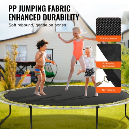 SDKC2024Q40628CGQ - 136" Durable Trampoline Mat for 13ft Frames
