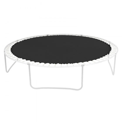 SDKC202406YY28CGQ - 14ft Round Trampoline Mat with 72 V-Rings, Durable PP