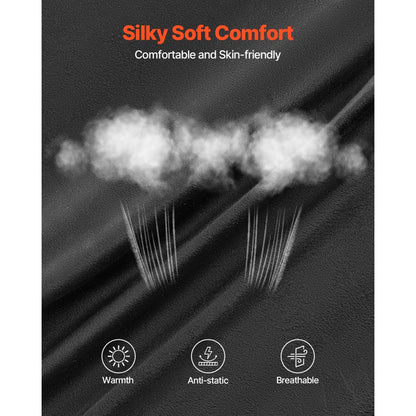 SM-FBB-02 - Comfortable Round Bean Bag Chair with Washable Velvet Cover