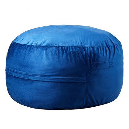 SM-SS-01 - 3ft Soft Memory Foam Bean Bag Chair with Washable Cover
