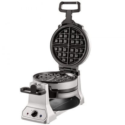 SW-2089S - 2-Layer Non-Stick Waffle Maker with 1400W Power