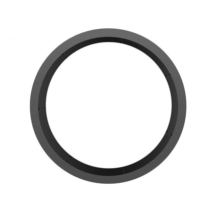 VOLD-31-8.5 - 35" Durable Round Fire Pit Ring for Outdoor Gatherings