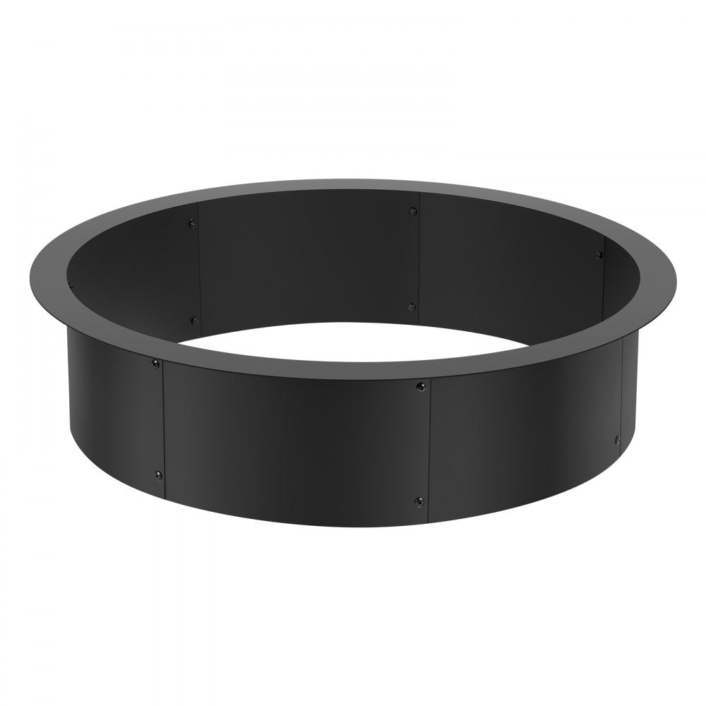 VOLD-31-8.5 - 35" Durable Round Fire Pit Ring for Outdoor Gatherings