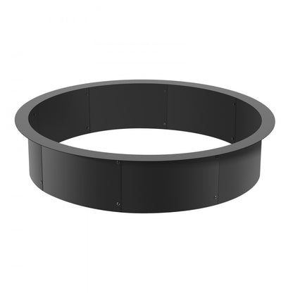 VOLD-36-8.5 - 40" Durable Carbon Steel Fire Pit Ring for Outdoor Use