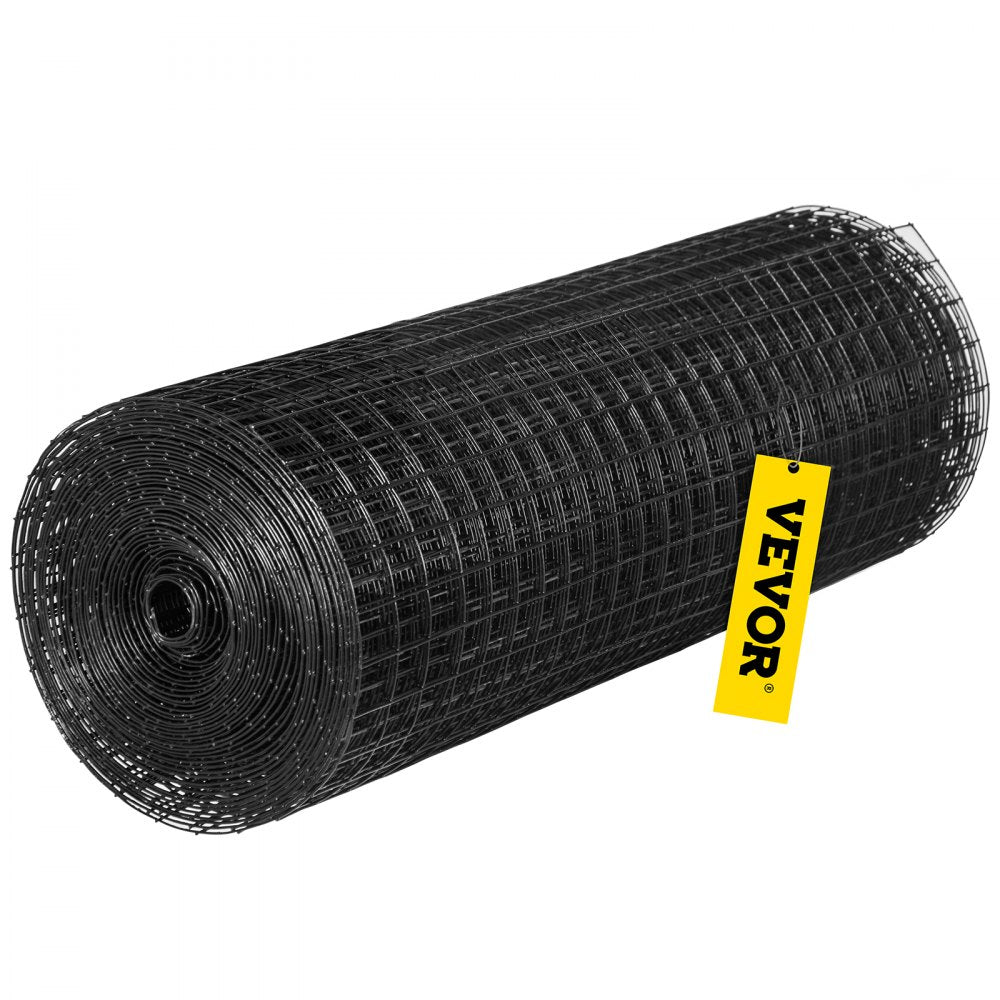 VV-HC-3650 - 36" x 50' Galvanized Steel Chicken Wire Fencing with Gloves & Plier